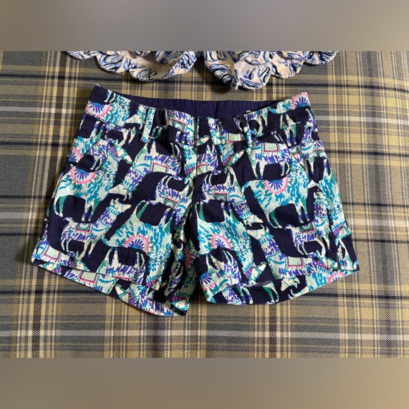 Lilly Pulitzer Shorts - Bundle of 2 Size 2 - Picture 5 of 12
